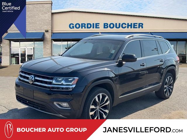 2019 Volkswagen Atlas 3.6L V6 SEL Premium