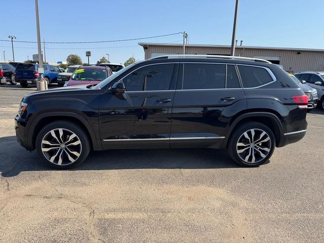 2019 Volkswagen Atlas 3.6L V6 SEL Premium