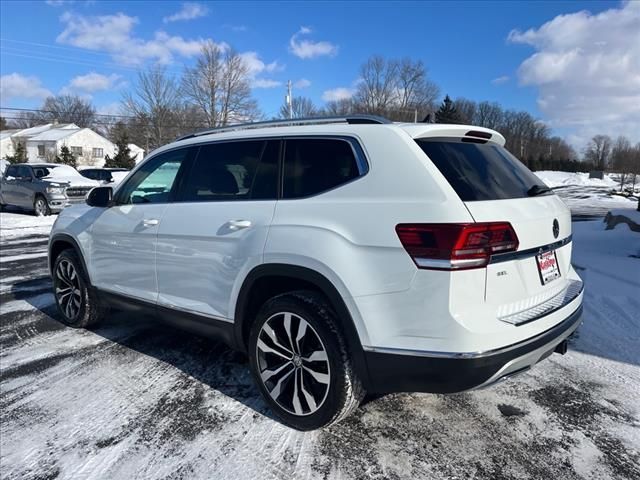 2019 Volkswagen Atlas 3.6L V6 SEL Premium