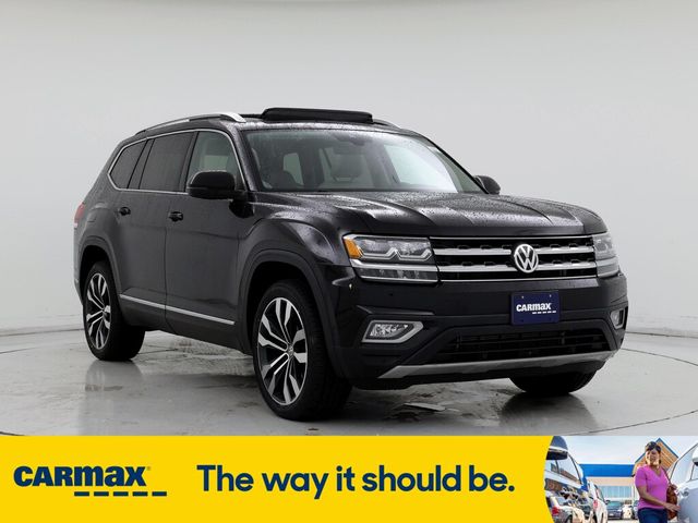 2019 Volkswagen Atlas 3.6L V6 SEL Premium