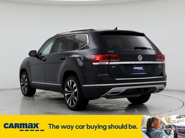 2019 Volkswagen Atlas 3.6L V6 SEL Premium