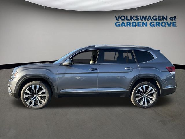 2019 Volkswagen Atlas 3.6L V6 SEL Premium