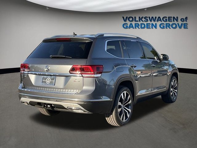 2019 Volkswagen Atlas 3.6L V6 SEL Premium