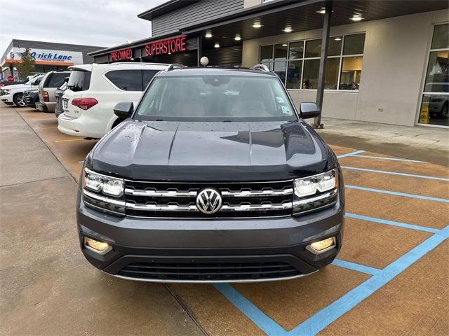 2019 Volkswagen Atlas 3.6L V6 SEL Premium