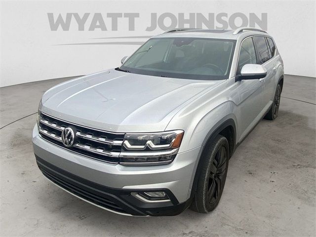 2019 Volkswagen Atlas 3.6L V6 SEL Premium