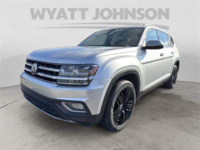 2019 Volkswagen Atlas 3.6L V6 SEL Premium