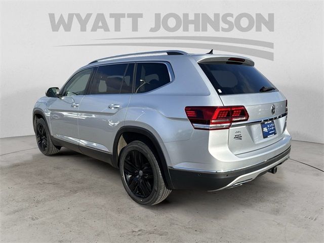 2019 Volkswagen Atlas 3.6L V6 SEL Premium