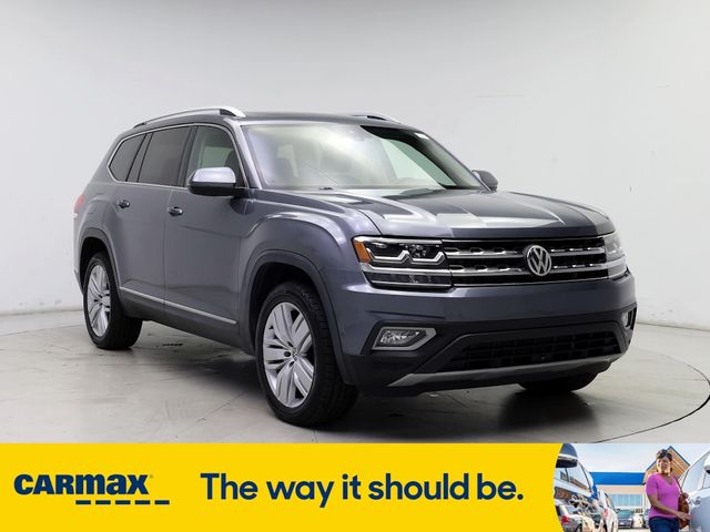 2019 Volkswagen Atlas 3.6L V6 SEL Premium