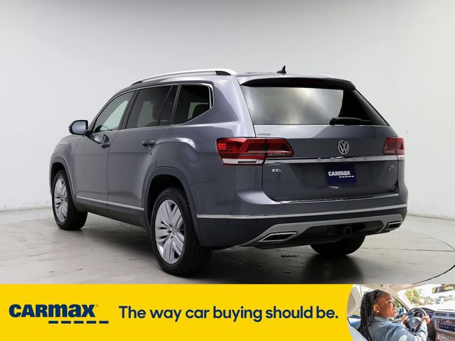 2019 Volkswagen Atlas 3.6L V6 SEL Premium