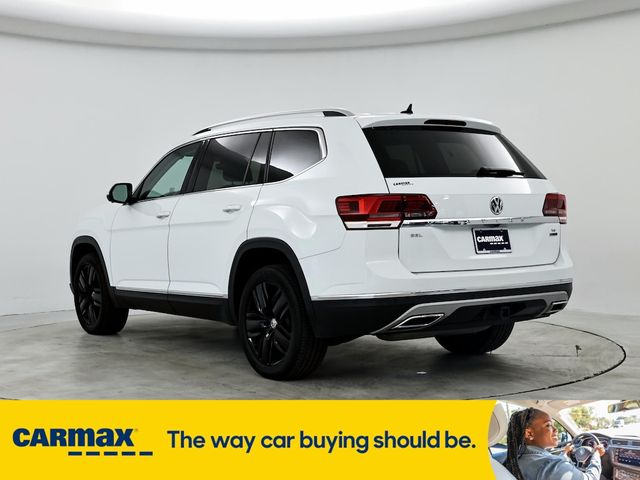 2019 Volkswagen Atlas 3.6L V6 SEL Premium