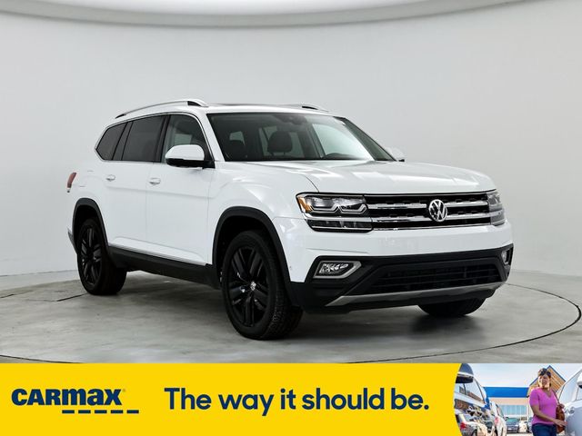 2019 Volkswagen Atlas 3.6L V6 SEL Premium