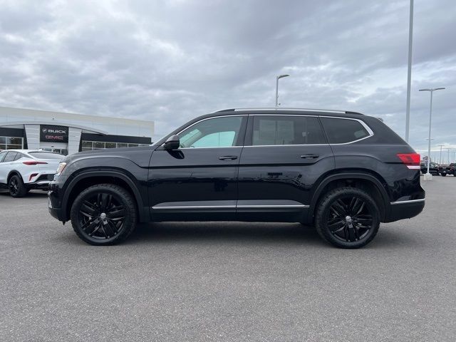 2019 Volkswagen Atlas 3.6L V6 SEL Premium