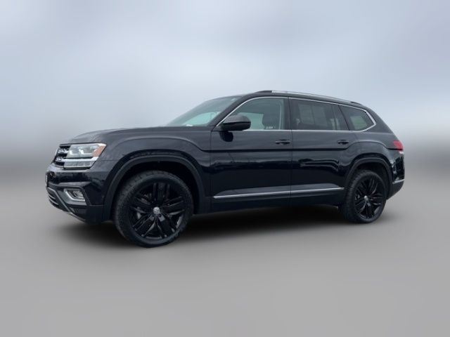 2019 Volkswagen Atlas 3.6L V6 SEL Premium