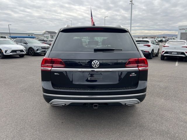 2019 Volkswagen Atlas 3.6L V6 SEL Premium