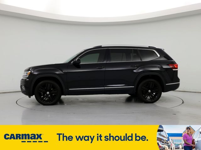 2019 Volkswagen Atlas 3.6L V6 SEL Premium