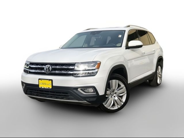 2019 Volkswagen Atlas 3.6L V6 SEL Premium