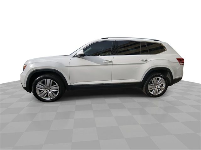 2019 Volkswagen Atlas 3.6L V6 SEL Premium