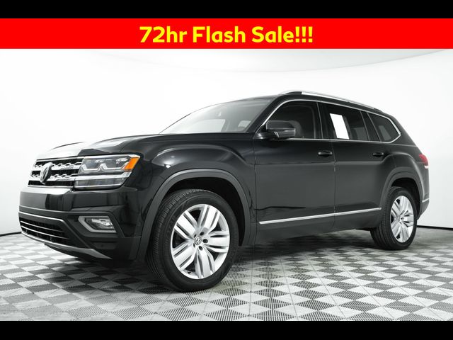 2019 Volkswagen Atlas 3.6L V6 SEL Premium