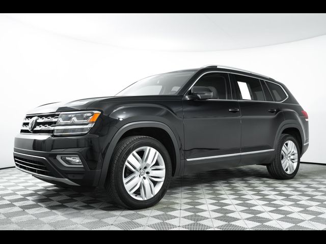 2019 Volkswagen Atlas 3.6L V6 SEL Premium