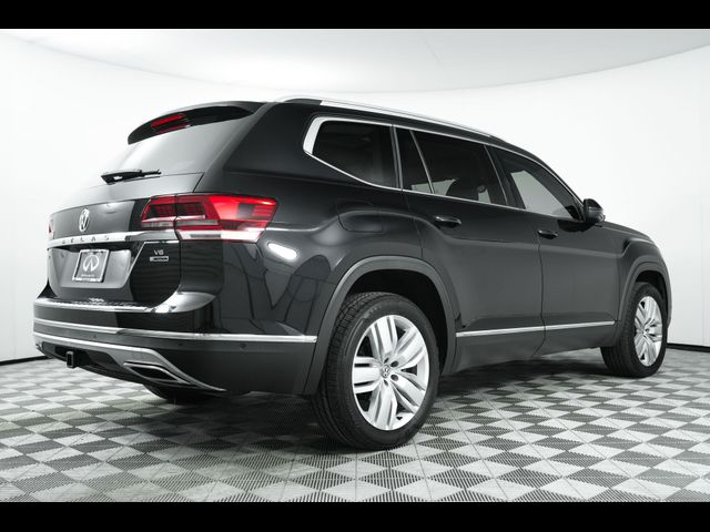 2019 Volkswagen Atlas 3.6L V6 SEL Premium