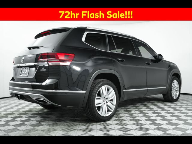 2019 Volkswagen Atlas 3.6L V6 SEL Premium