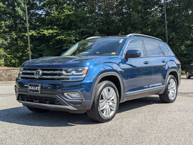 2019 Volkswagen Atlas 3.6L V6 SEL Premium