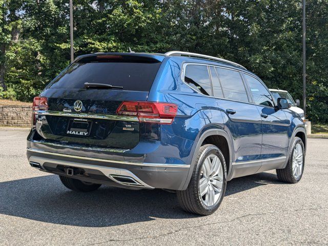 2019 Volkswagen Atlas 3.6L V6 SEL Premium