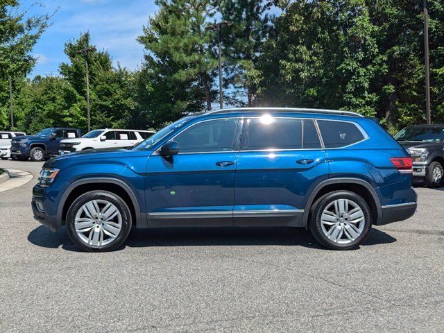 2019 Volkswagen Atlas 3.6L V6 SEL Premium