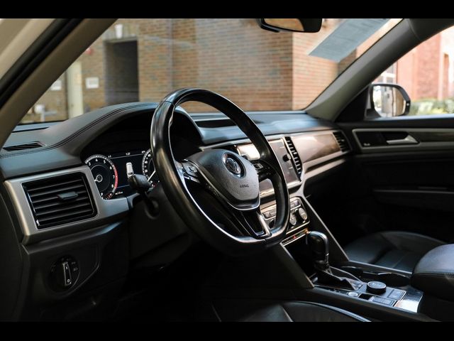 2019 Volkswagen Atlas 3.6L V6 SEL Premium