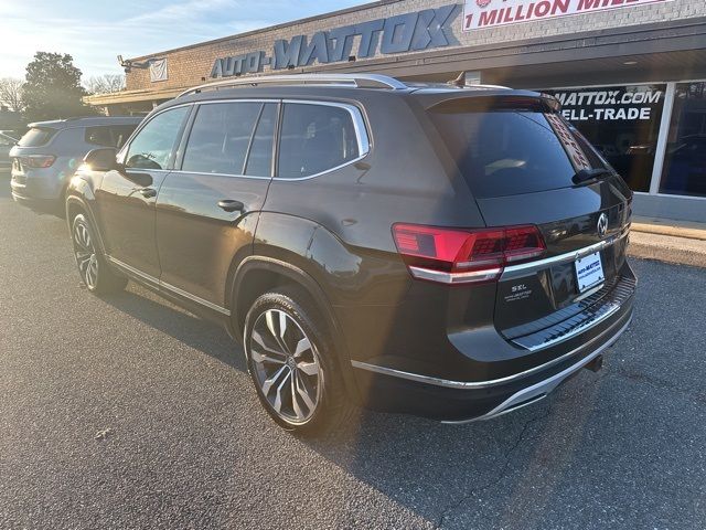 2019 Volkswagen Atlas 3.6L V6 SEL Premium