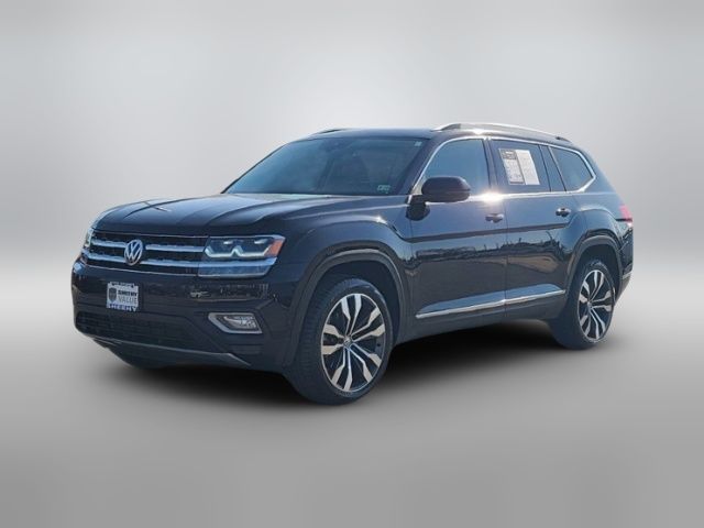 2019 Volkswagen Atlas 3.6L V6 SEL Premium