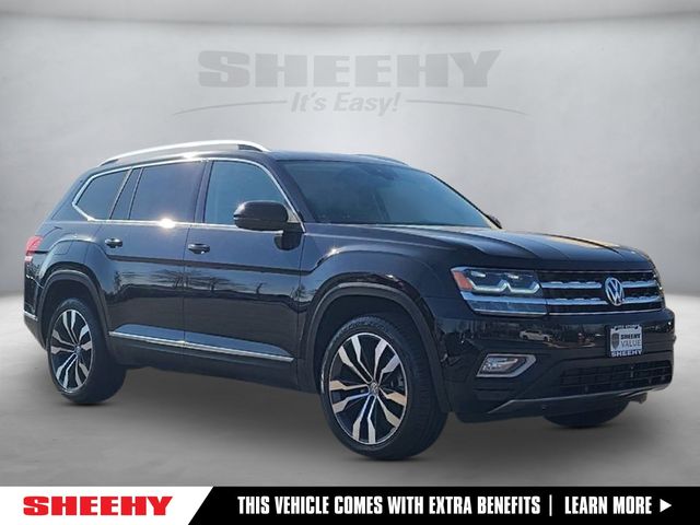 2019 Volkswagen Atlas 3.6L V6 SEL Premium