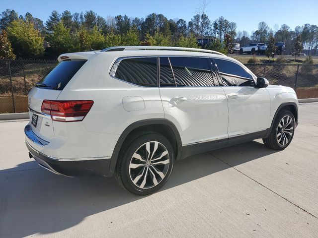 2019 Volkswagen Atlas 3.6L V6 SEL Premium