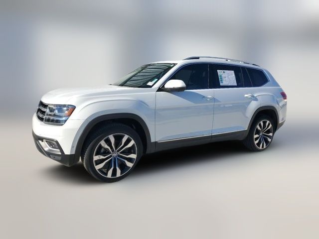 2019 Volkswagen Atlas 3.6L V6 SEL Premium