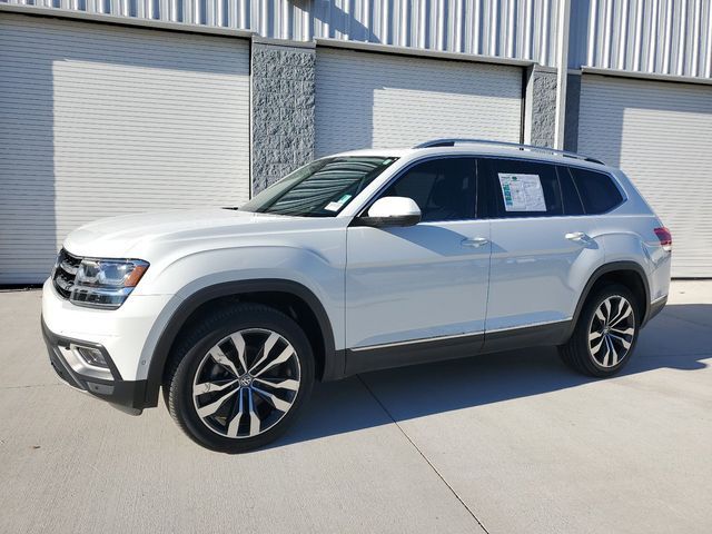 2019 Volkswagen Atlas 3.6L V6 SEL Premium