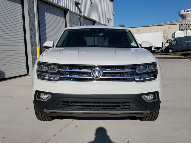 2019 Volkswagen Atlas 3.6L V6 SEL Premium