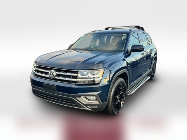 2019 Volkswagen Atlas 3.6L V6 SEL Premium