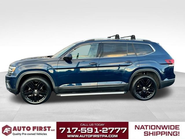 2019 Volkswagen Atlas 3.6L V6 SEL Premium