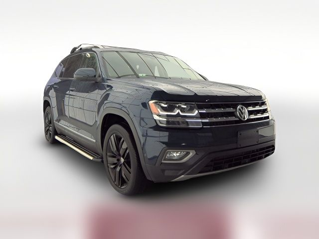 2019 Volkswagen Atlas 3.6L V6 SEL Premium