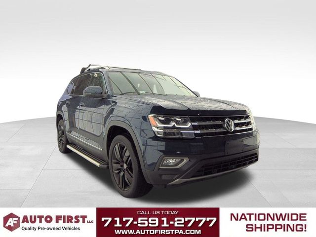 2019 Volkswagen Atlas 3.6L V6 SEL Premium