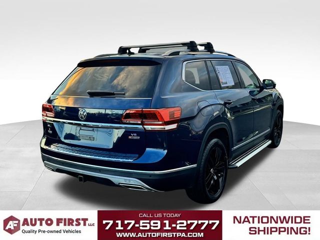 2019 Volkswagen Atlas 3.6L V6 SEL Premium