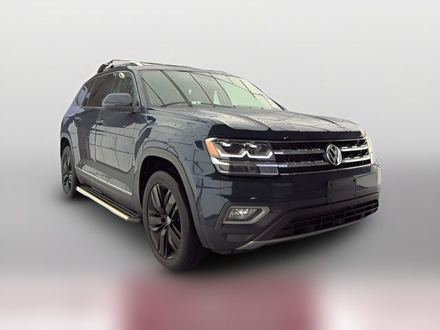 2019 Volkswagen Atlas 3.6L V6 SEL Premium