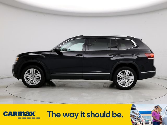 2019 Volkswagen Atlas 3.6L V6 SEL Premium