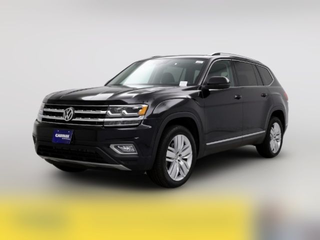 2019 Volkswagen Atlas 3.6L V6 SEL Premium