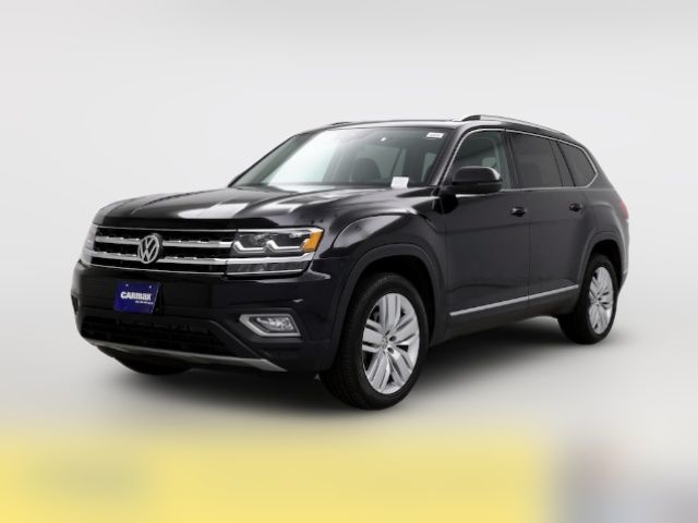 2019 Volkswagen Atlas 3.6L V6 SEL Premium