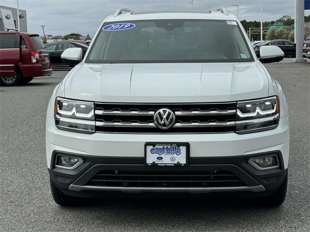 2019 Volkswagen Atlas 3.6L V6 SEL Premium