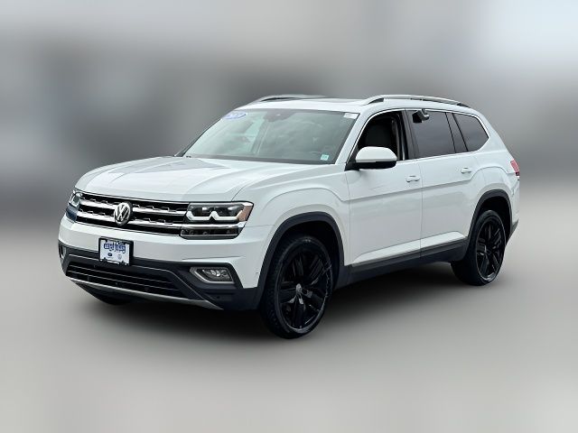 2019 Volkswagen Atlas 3.6L V6 SEL Premium