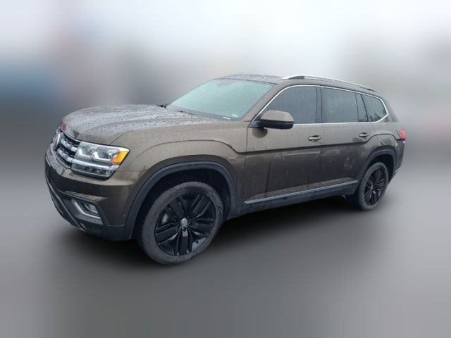 2019 Volkswagen Atlas 3.6L V6 SEL Premium