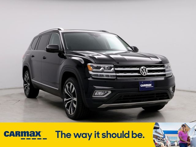 2019 Volkswagen Atlas 3.6L V6 SEL Premium