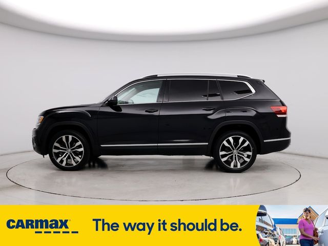 2019 Volkswagen Atlas 3.6L V6 SEL Premium